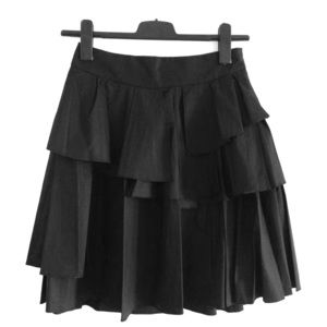 Zara Black Skirt NWOT
